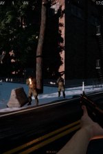 Screenshot #5 - TRAPPED