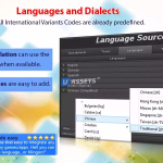 Screenshot #4 - I2 Localization