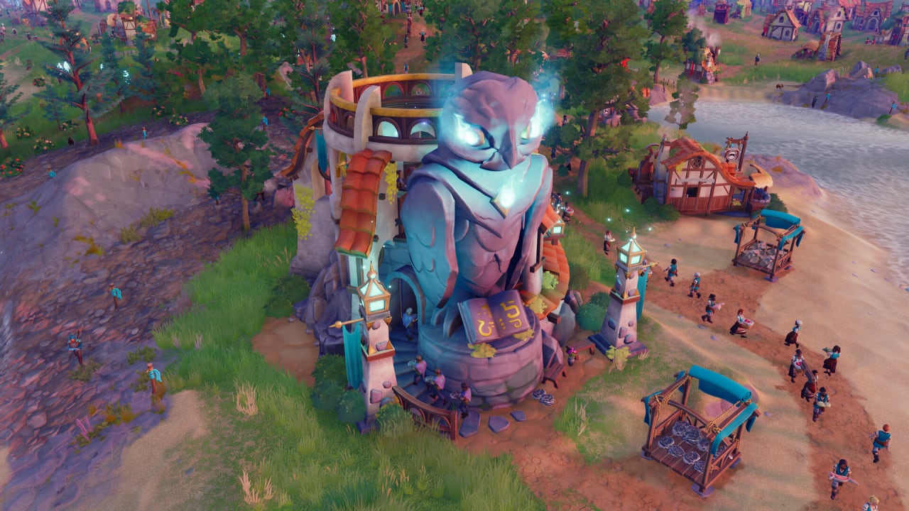 Screenshot #2 - Pioneers of Pagonia
