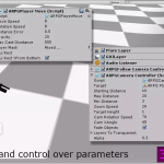 Screenshot #1 - Action RPG Top Down Camera Controller