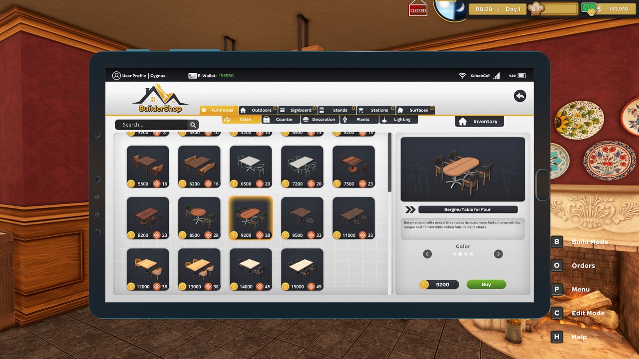 Screenshot #7 - Kebab Chefs! - Restaurant Simulator