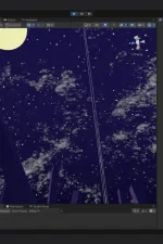 Screenshot #3 - Sky Engine (1.0) для Unity