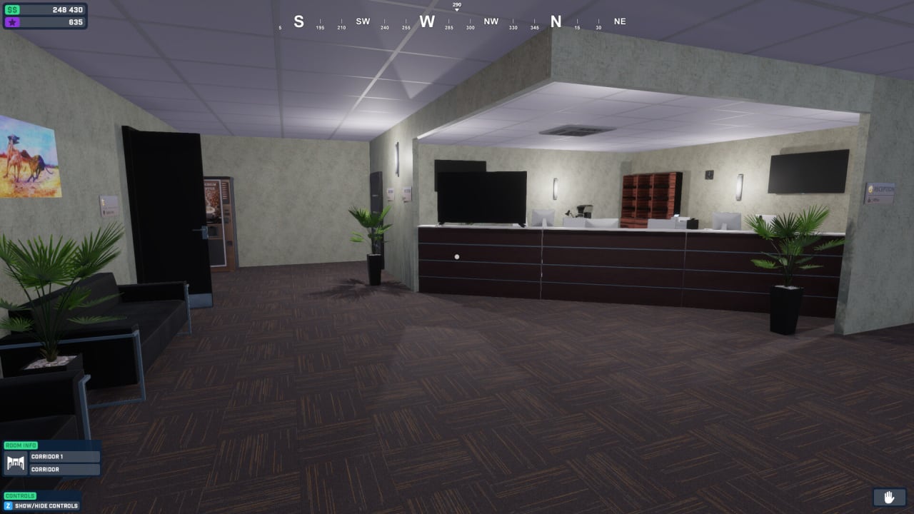 Screenshot #9 - Arena Renovation