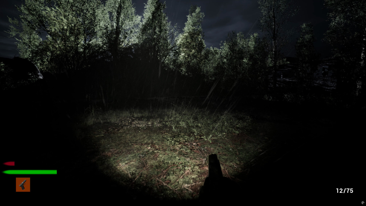 Screenshot #1 - Call from the darkness