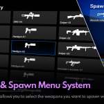 Screenshot #3 - UE5 Low Poly Shooter Pack v6.0 in Blueprints