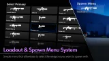 Screenshot #3 - UE5 Low Poly Shooter Pack v6.0 in Blueprints