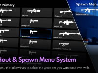 Screenshot #3 - UE5 Low Poly Shooter Pack v6.0 in Blueprints