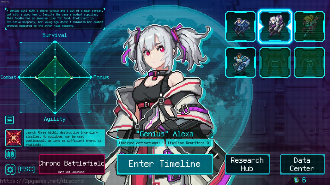 Screenshot #1 - Time Treker
