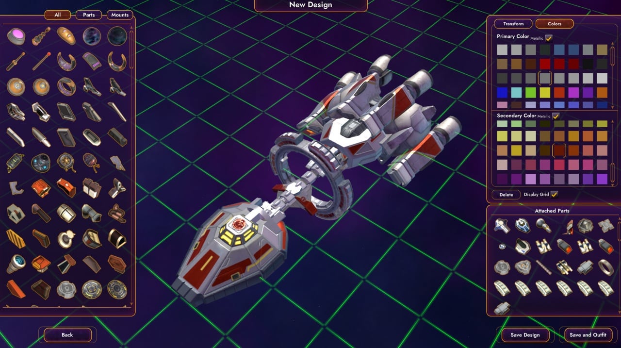 Screenshot #12 - Star Control: Origins