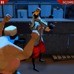 Screenshot #4 - WASTELAND BAR FIGHT 1.07