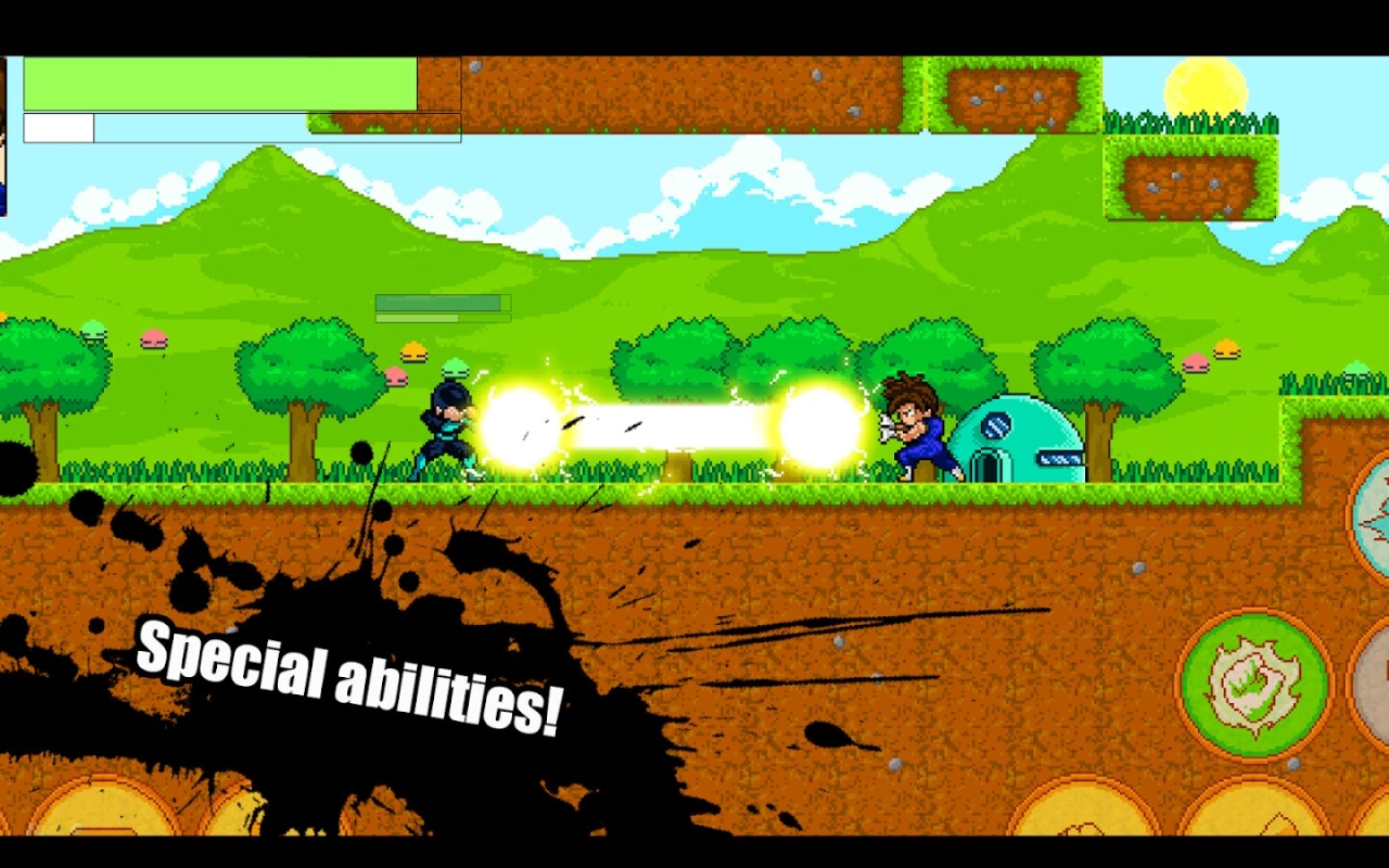 Screenshot #22 - WARRIORS OF THE UNIVERSE 2.5.2
