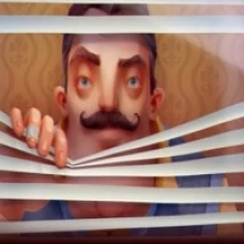 HELLO NEIGHBOR PROTOTYPE