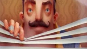 HELLO NEIGHBOR PROTOTYPE