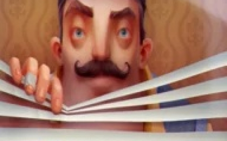 HELLO NEIGHBOR PROTOTYPE