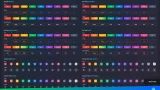 Screenshot #1 - Clean & Minimalist GUI Pack v1.0