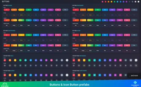 Clean & Minimalist GUI Pack v1.0