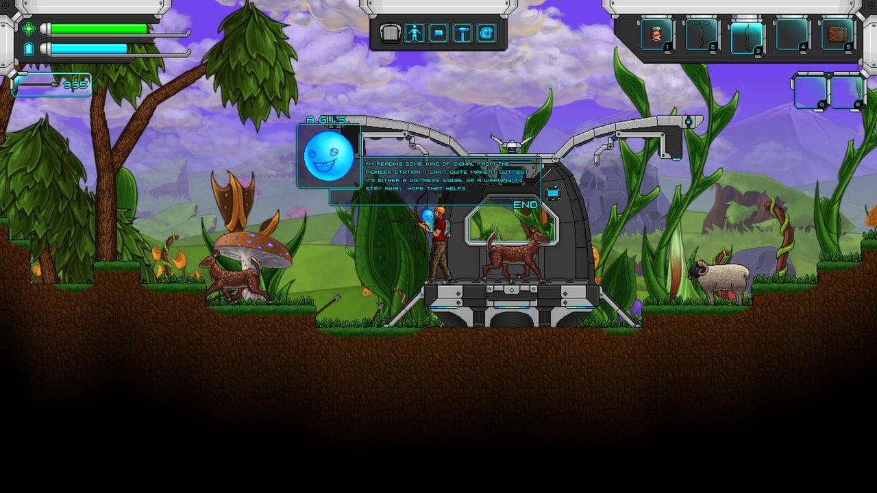 Screenshot #1 - Signs of Life