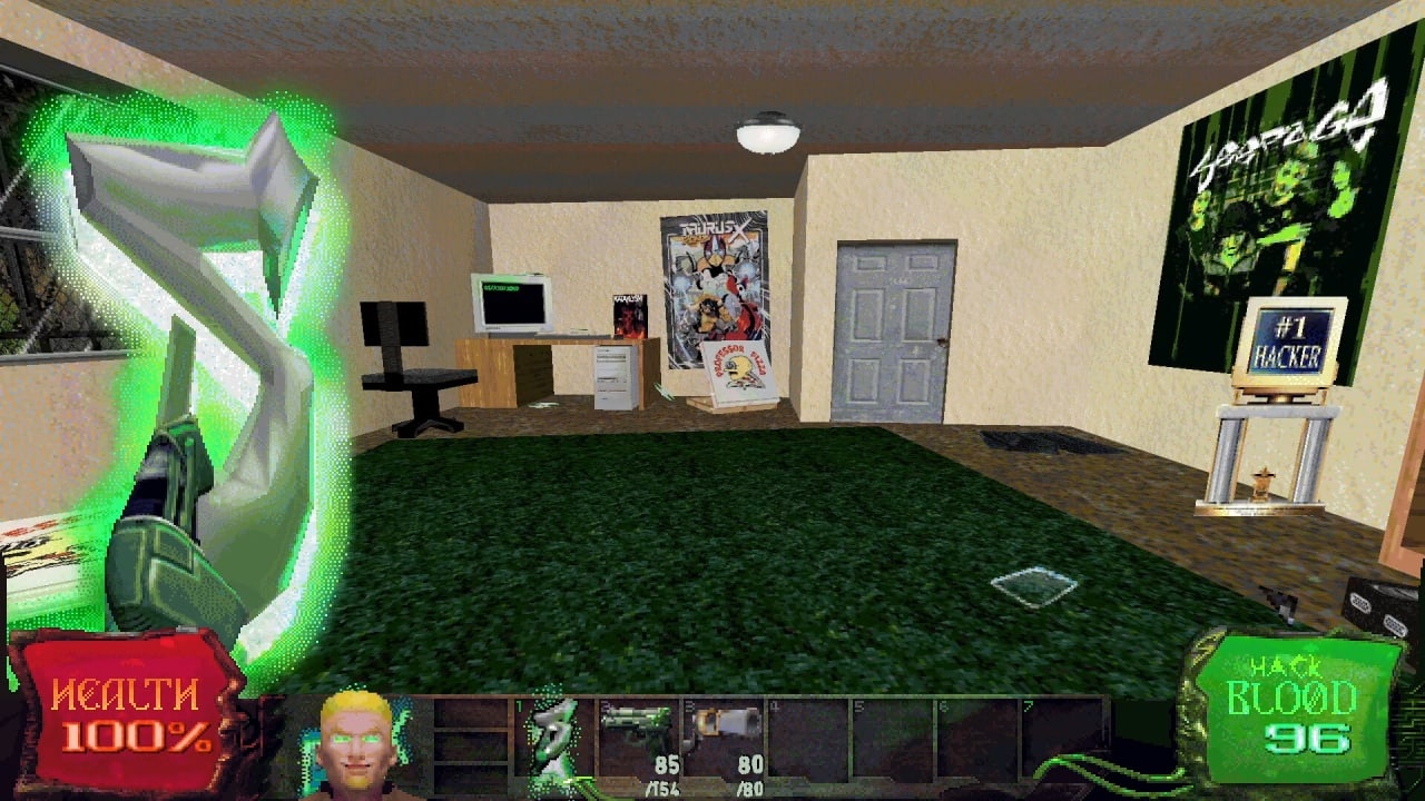 Screenshot #5 - Slayers X: Terminal Aftermath: Vengance of the Slayer