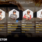 Screenshot #4 - MFPS Player Selector