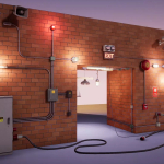 Screenshot #1 - Electrical set / lamps /wires