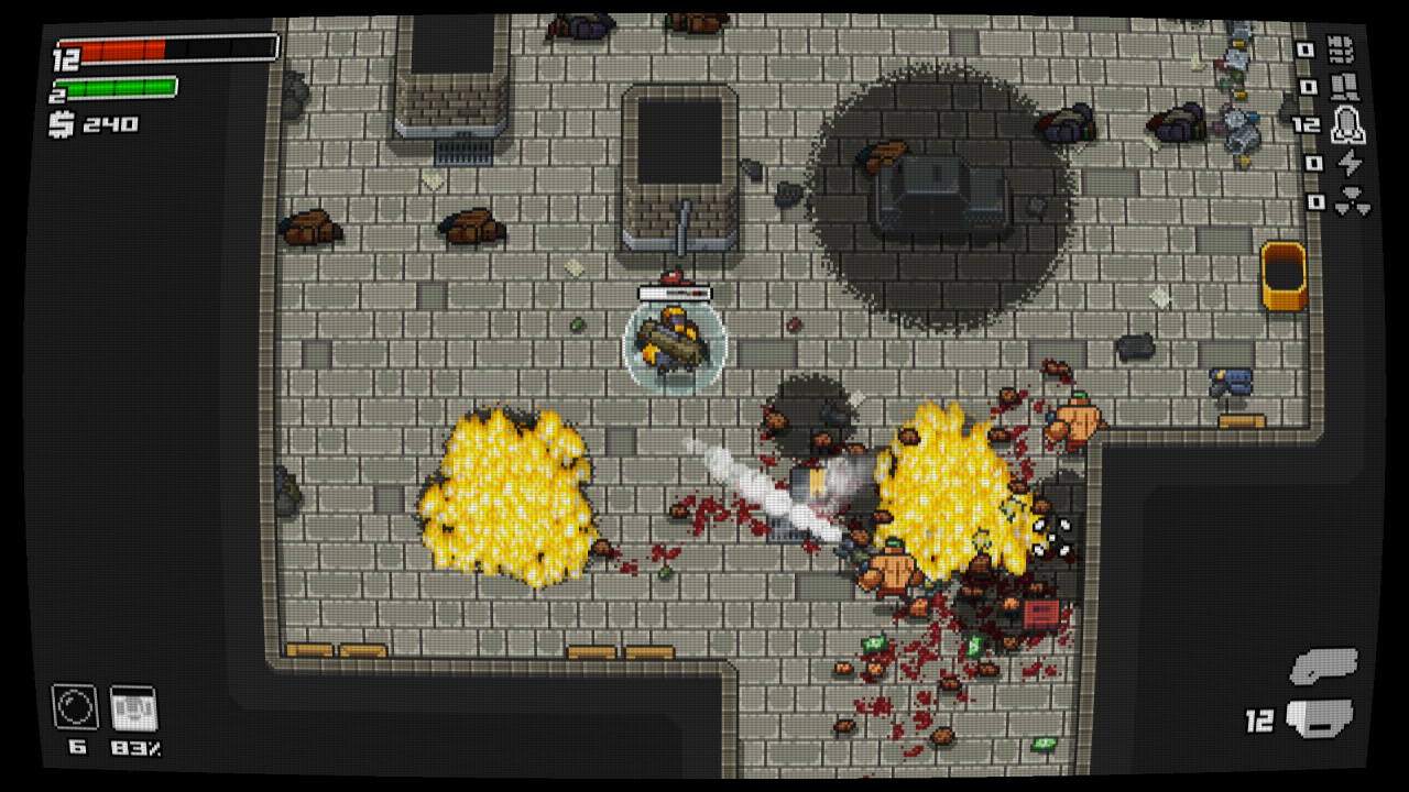 Screenshot #12 - Mega City Police