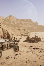 Screenshot #5 - Silica