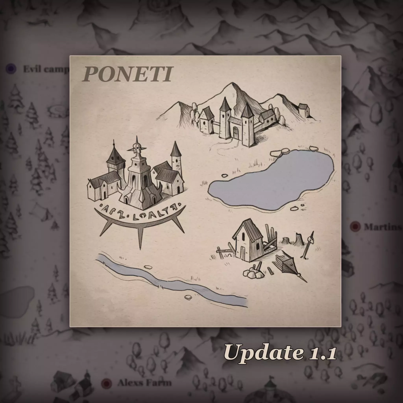 Screenshot #4 - Fantasy Map Creator