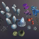 Screenshot #3 - Mushrooms pack