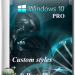 Windows 10 1903 PRO by KDFX v1.0 (Custom styles + Soft Portable)