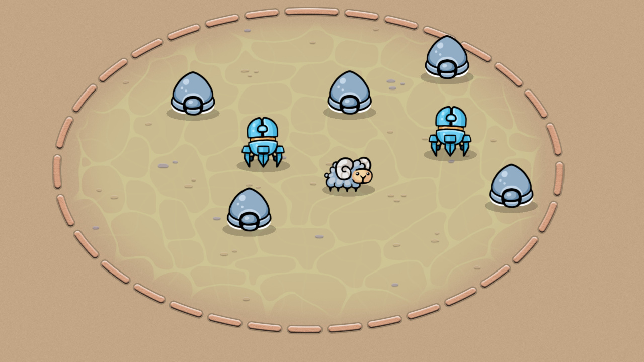 Screenshot #2 - Battle Ram