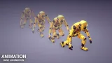 Screenshot #3 - ANIMATION - Base Locomotion