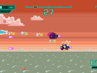 Screenshot #2 - Railgunners