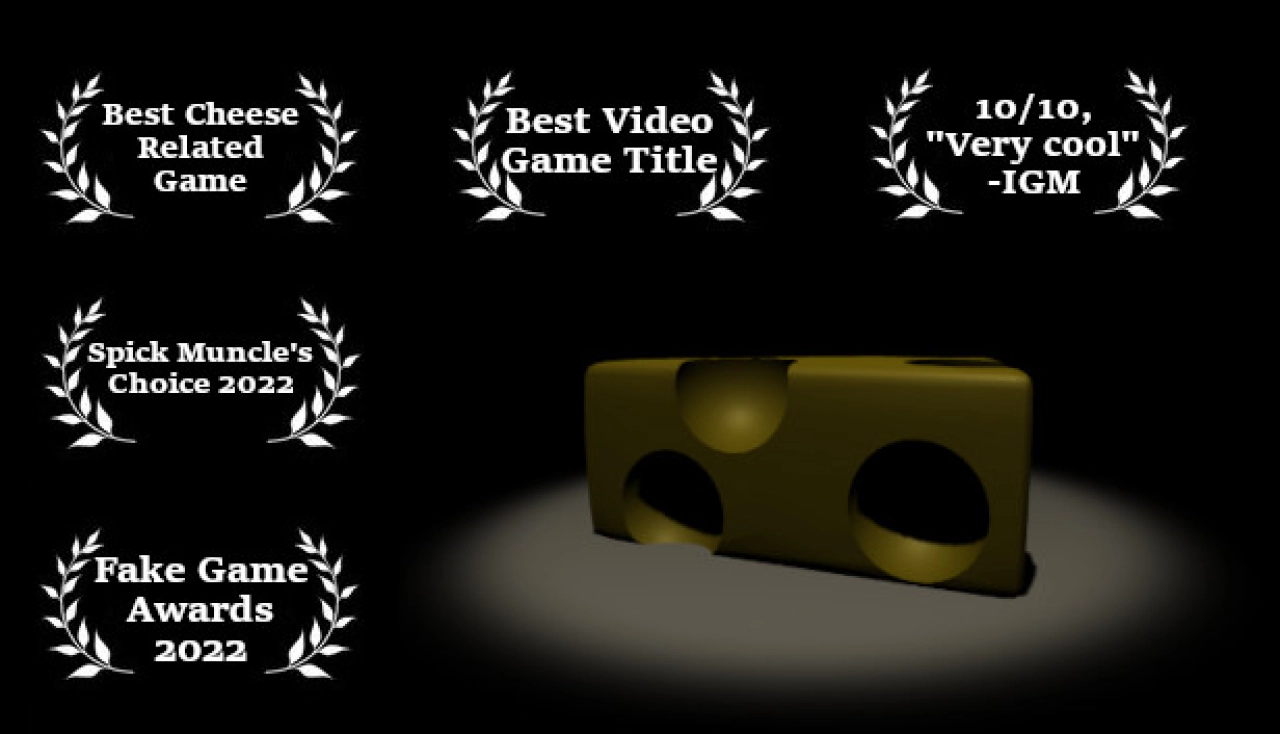 Screenshot #1 - Cheese Game