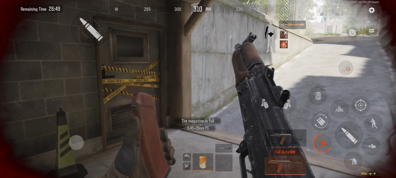 Screenshot #1 - ARENA BREAKOUT 1.0.223.223