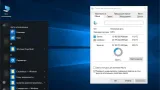 Screenshot #1 - Windows 10 Enterprise LTSB (x64) Elgujakviso Edition (v.07.07.22)