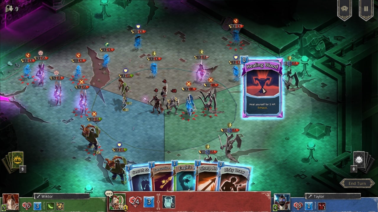 Screenshot #4 - HELLCARD