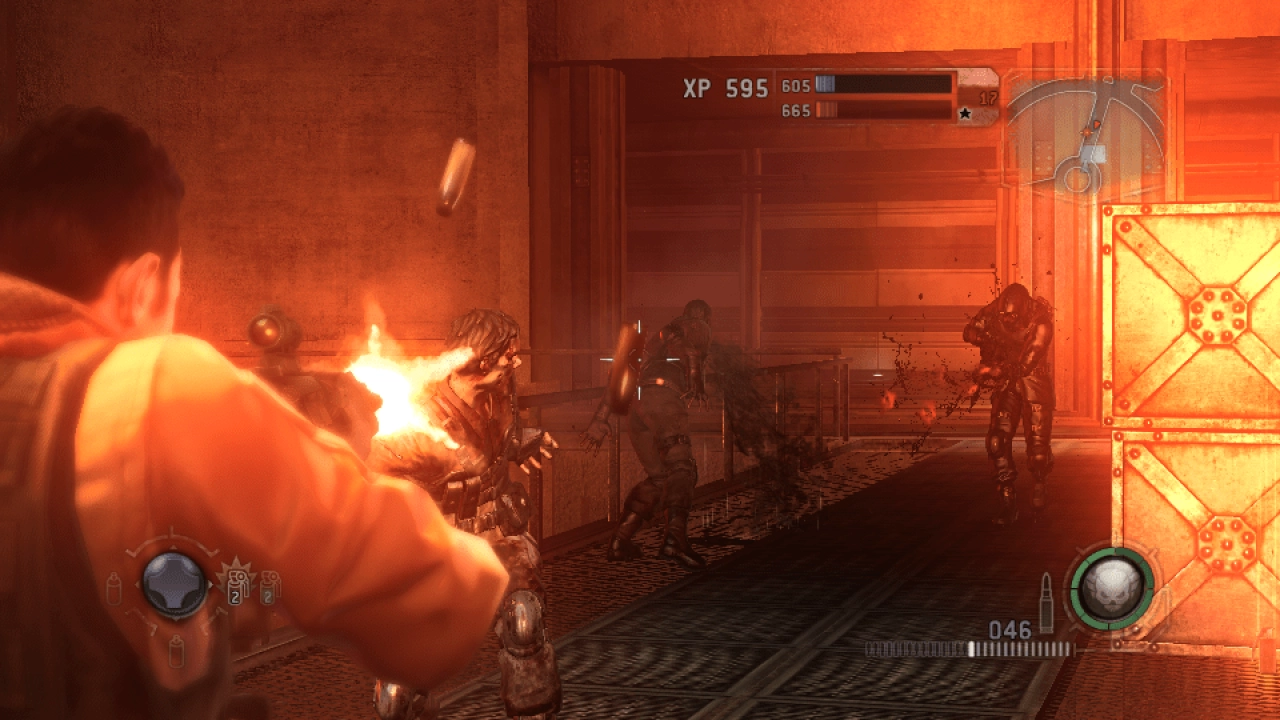 Screenshot #1 - Resident Evil: Operation Raccoon City