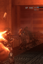 Screenshot #1 - Resident Evil: Operation Raccoon City