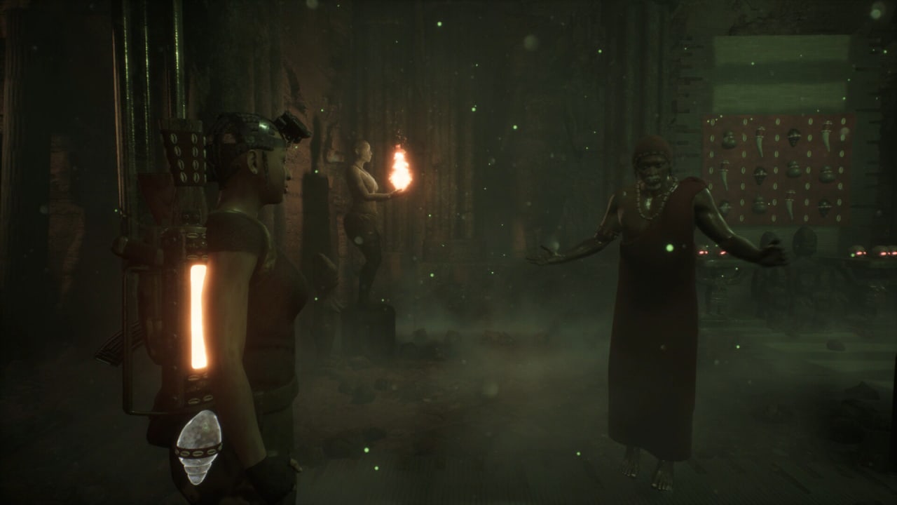 Screenshot #9 - Outliver: Tribulation