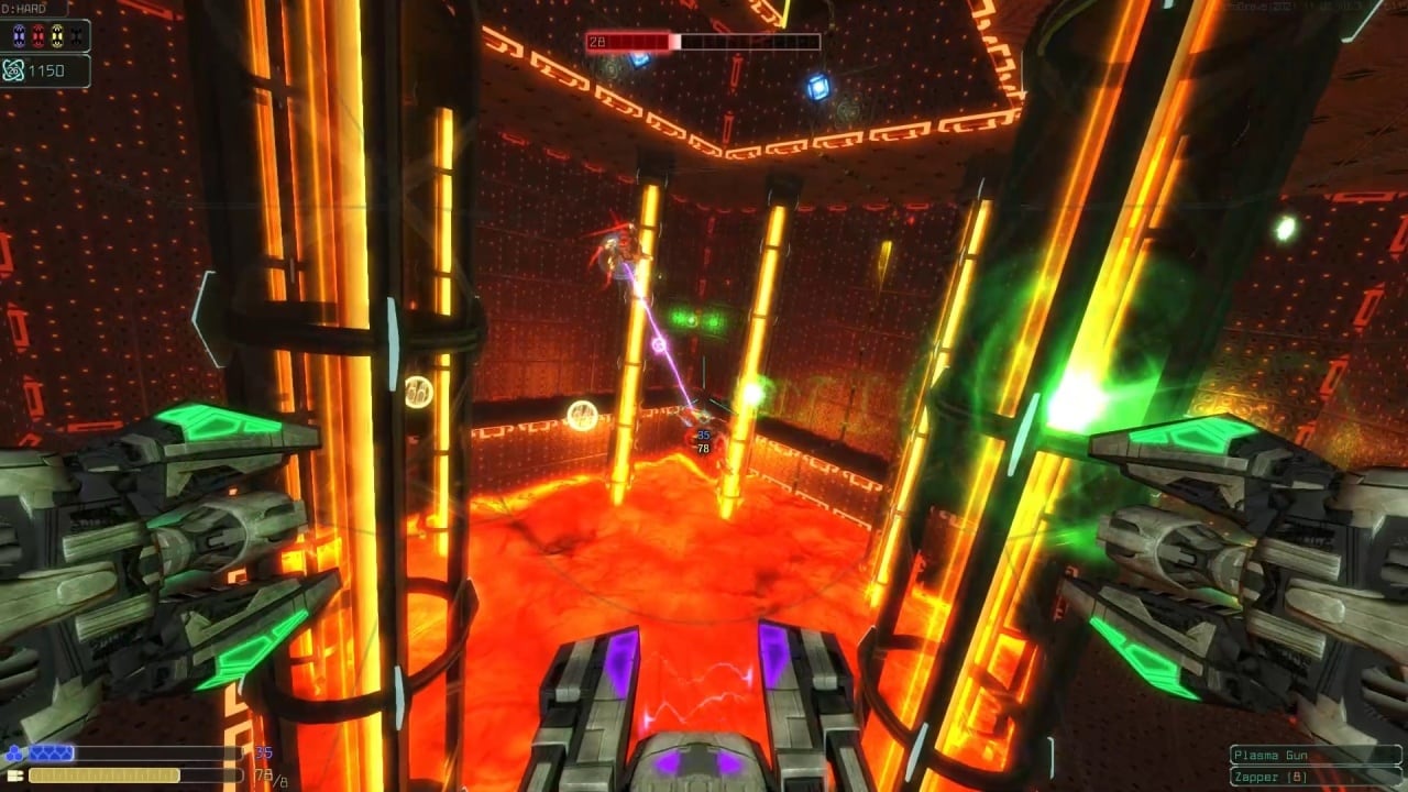 Screenshot #2 - Zerograve