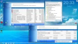 Screenshot #1 - Windows 7 Ultimate x86/x64 SP1 NL3 by OVGorskiy 02.2018