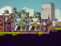 Screenshot #1 - Doloc Town