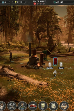 Screenshot #1 - Moonshine Inc.