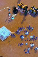 Screenshot #3 - Rogue Command