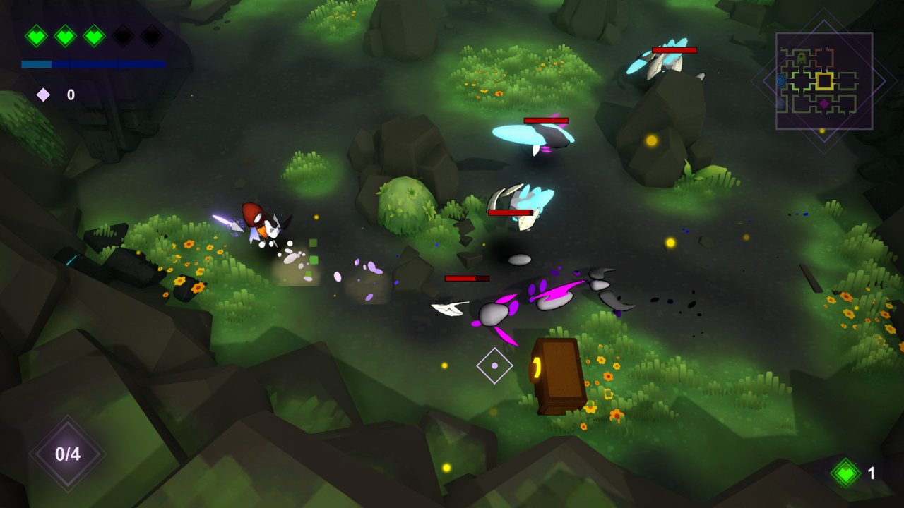 Screenshot #1 - Ruins of Albion