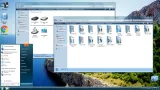Screenshot #2 - Windows 7 Enterprise SP1 x64 RUS G.M.A. v.13.01.18