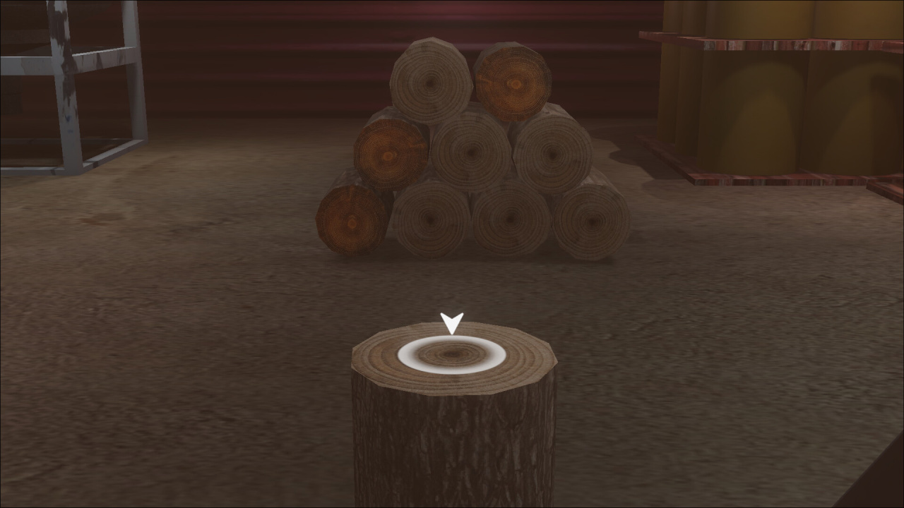 Screenshot #2 - Wood for Nobody Else
