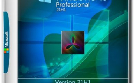 Windows 10 Pro 21H1 19043.1237 x64 ru by SanLex