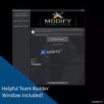 Screenshot #3 - Easy Multiplayer - Invector - Full Suite