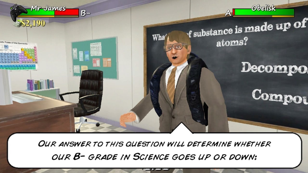 Screenshot #1 - Old School